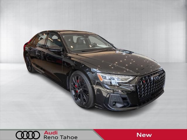 2025 Audi S8 Base