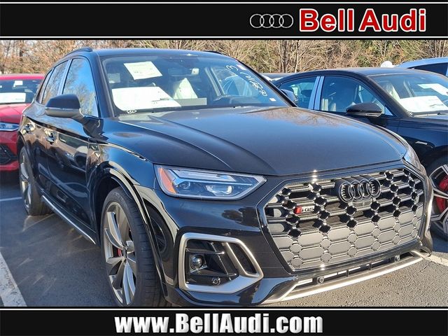 2025 Audi SQ5 Premium Plus