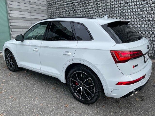 2025 Audi SQ5 Premium Plus