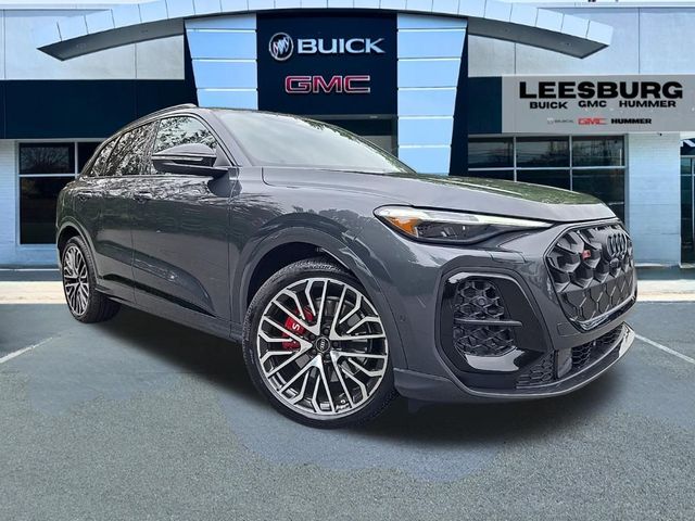 2025 Audi SQ5 Premium Plus