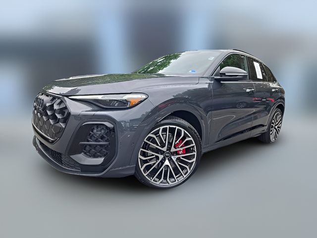 2025 Audi SQ5 Premium Plus