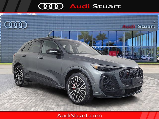 2025 Audi SQ5 Premium Plus