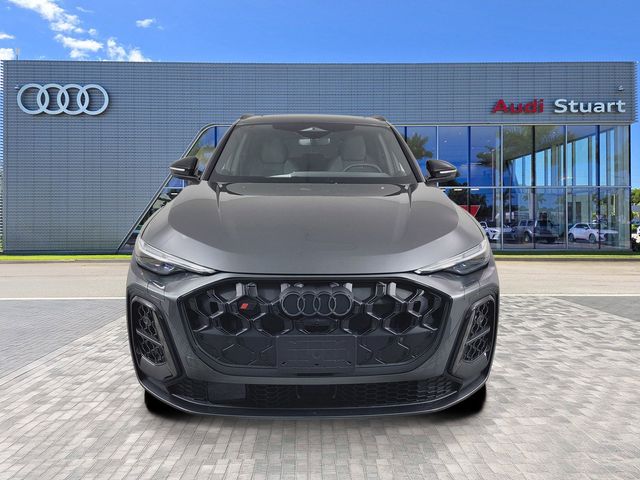 2025 Audi SQ5 Premium Plus