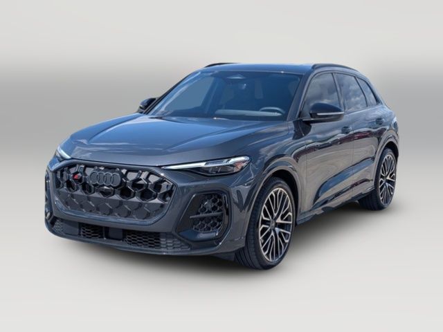 2025 Audi SQ5 Premium Plus