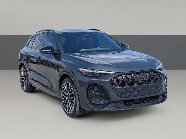 2025 Audi SQ5 Premium Plus