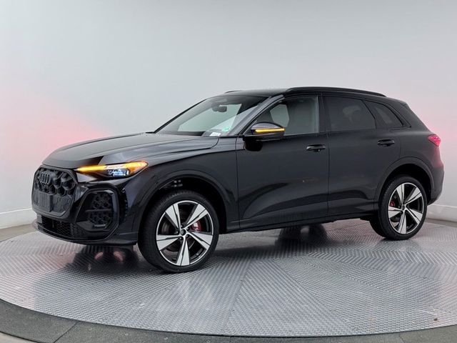 2025 Audi SQ5 Premium Plus