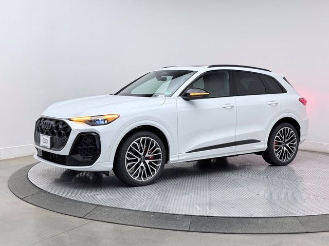2025 Audi SQ5 Premium Plus