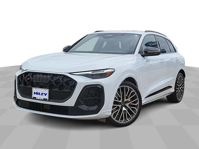 2025 Audi SQ5 Premium Plus
