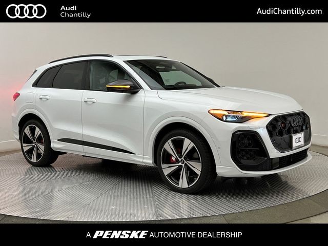 2025 Audi SQ5 Premium Plus