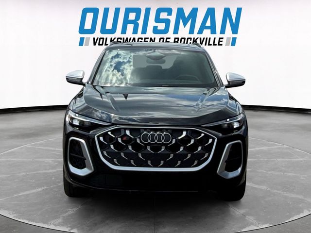 2025 Audi SQ5 Premium Plus