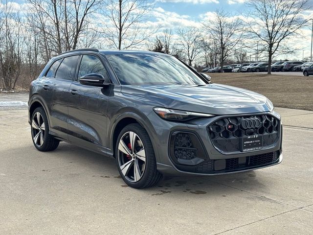 2025 Audi SQ5 Premium Plus