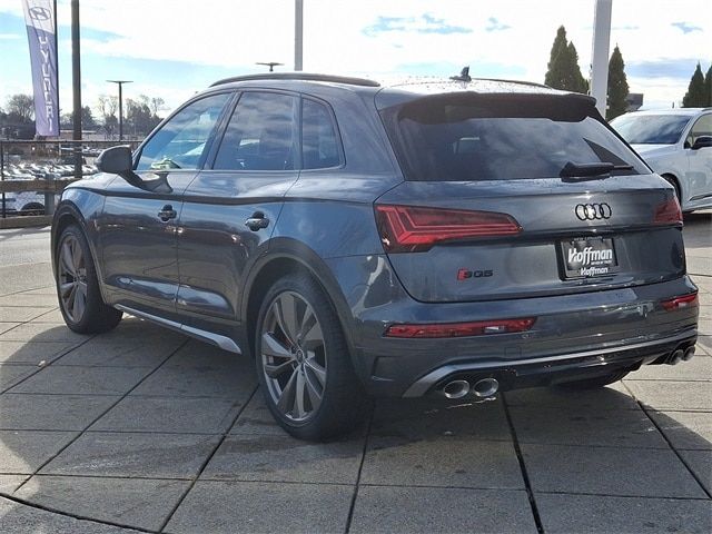 2025 Audi SQ5 Premium Plus