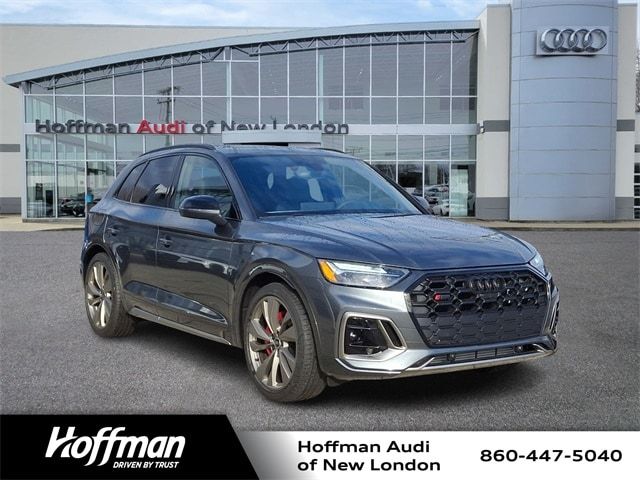 2025 Audi SQ5 Premium Plus