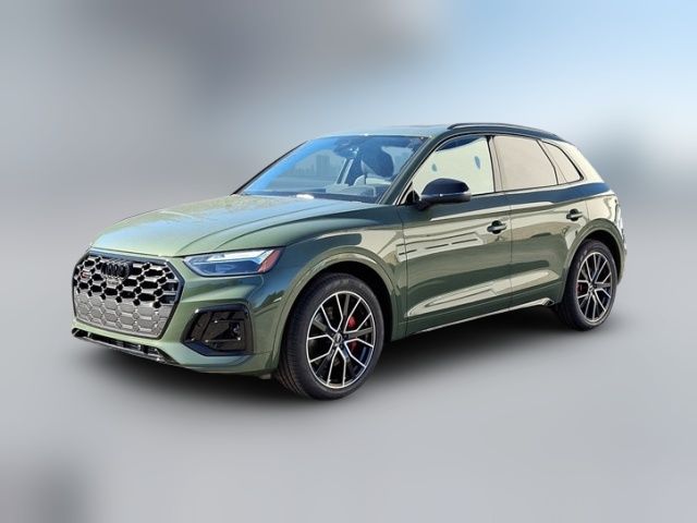 2025 Audi SQ5 Premium Plus