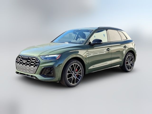 2025 Audi SQ5 Premium Plus