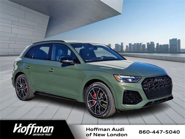 2025 Audi SQ5 Premium Plus