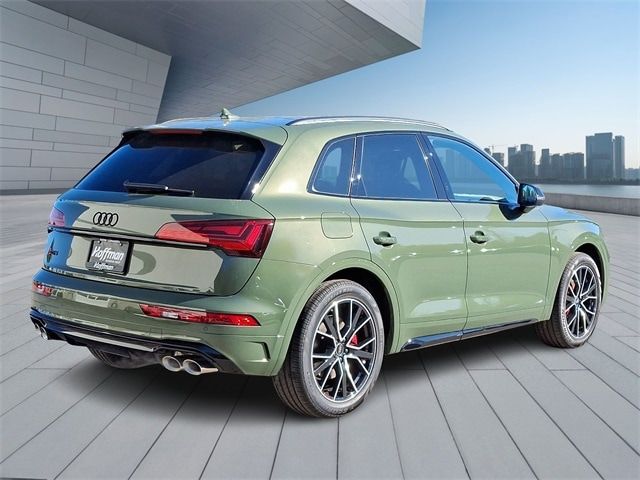 2025 Audi SQ5 Premium Plus