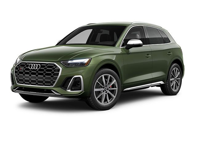 2025 Audi SQ5 Premium Plus