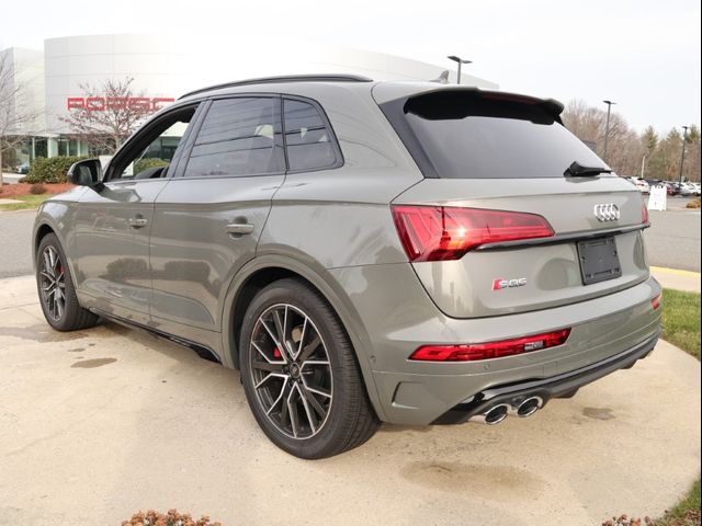 2025 Audi SQ5 Premium Plus