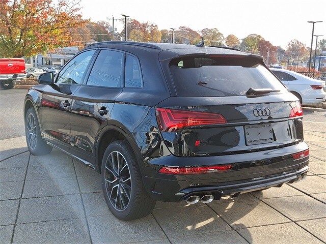 2025 Audi SQ5 Premium Plus