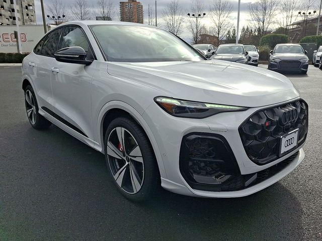 2025 Audi SQ5 Sportback Premium Plus