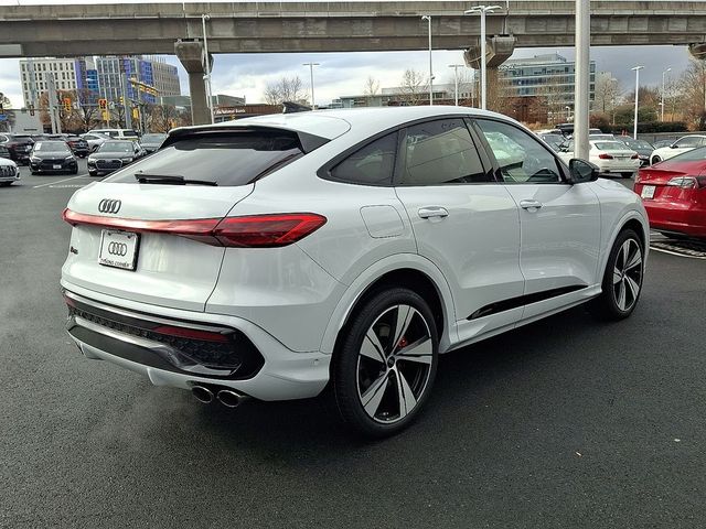 2025 Audi SQ5 Sportback Premium Plus