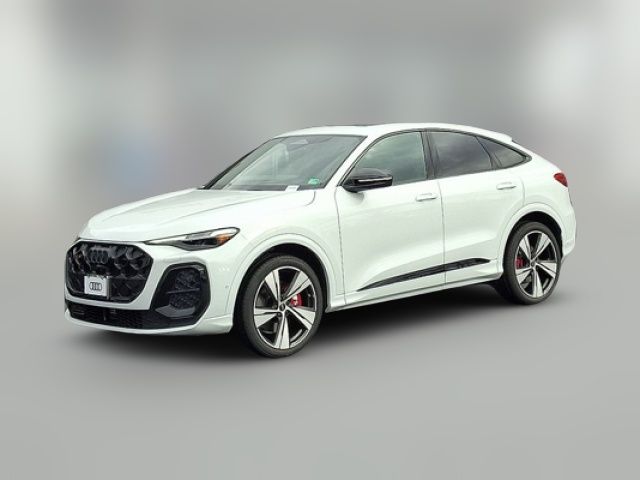 2025 Audi SQ5 Sportback Premium Plus