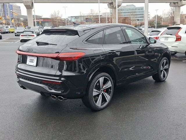 2025 Audi SQ5 Sportback Premium Plus