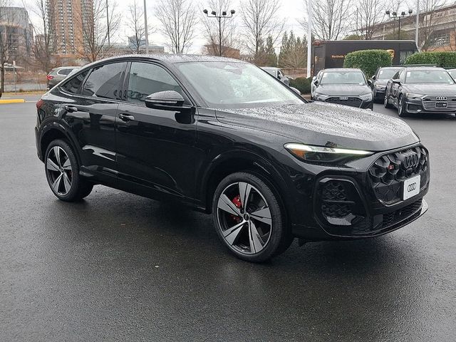 2025 Audi SQ5 Sportback Premium Plus