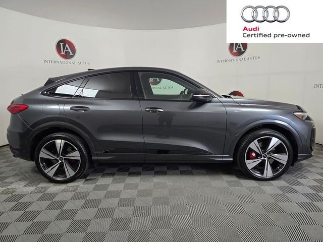2025 Audi SQ5 Sportback Premium Plus
