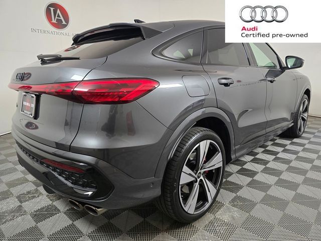 2025 Audi SQ5 Sportback Premium Plus