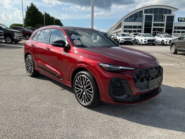 2025 Audi SQ5 Prestige