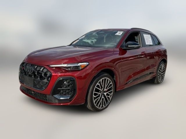 2025 Audi SQ5 Prestige