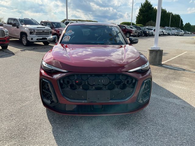2025 Audi SQ5 Prestige