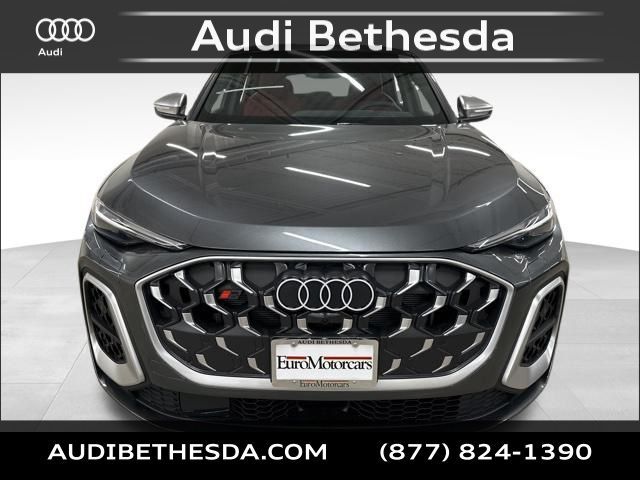2025 Audi SQ5 Sportback Prestige