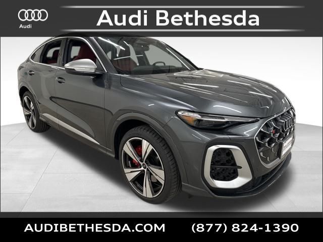 2025 Audi SQ5 Sportback Prestige