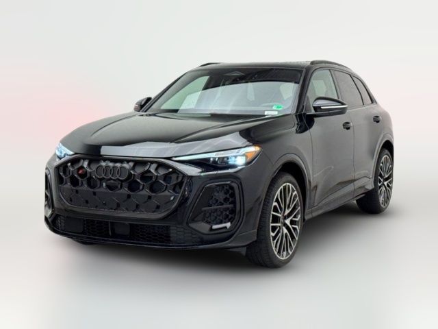 2025 Audi SQ5 Premium Plus