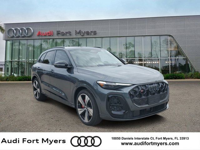2025 Audi SQ5 Premium Plus