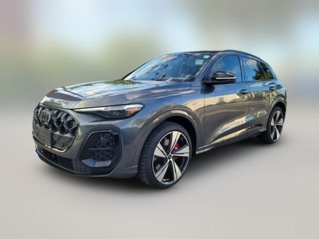 2025 Audi SQ5 Premium Plus