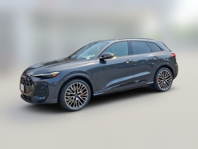 2025 Audi SQ5 Premium Plus