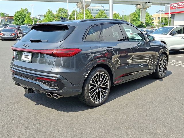 2025 Audi SQ5 Premium Plus