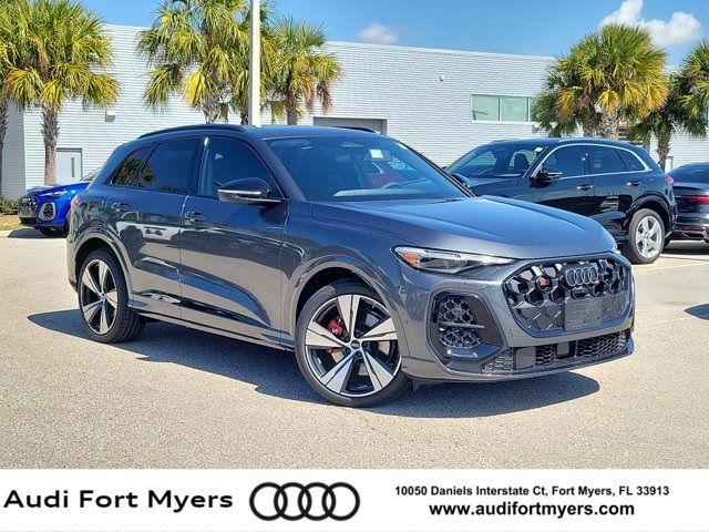 2025 Audi SQ5 Premium Plus