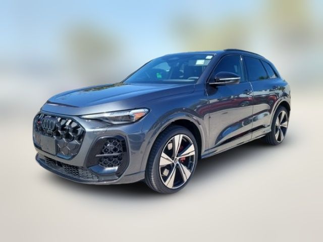 2025 Audi SQ5 Premium Plus