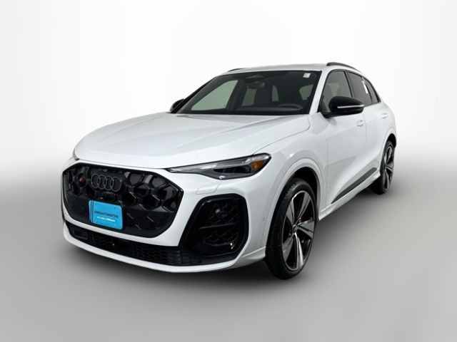 2025 Audi SQ5 Premium Plus