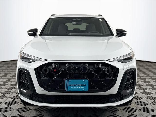 2025 Audi SQ5 Premium Plus