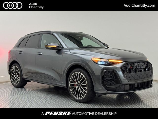 2025 Audi SQ5 Premium Plus