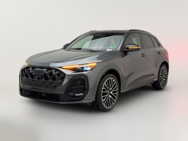 2025 Audi SQ5 Premium Plus