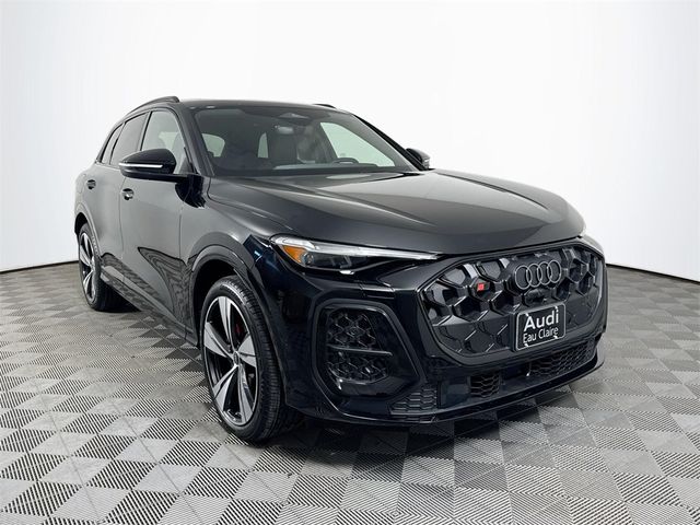 2025 Audi SQ5 Prestige