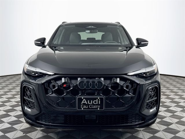 2025 Audi SQ5 Prestige