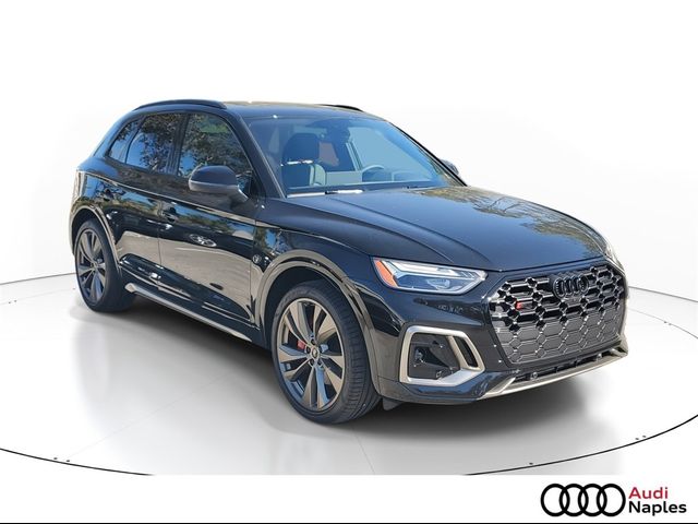 2025 Audi SQ5 Premium Plus